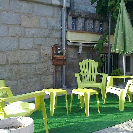 Casa Pena Aguda Landhuis Cercedilla