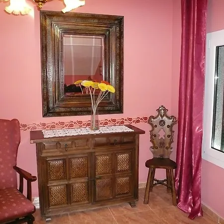 Landhuis Casa Pena Aguda *