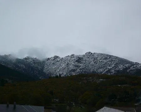 Country house Casa Pena Aguda Cercedilla