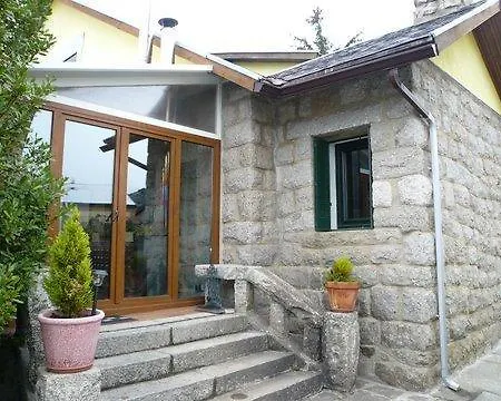 Country house Casa Pena Aguda Cercedilla