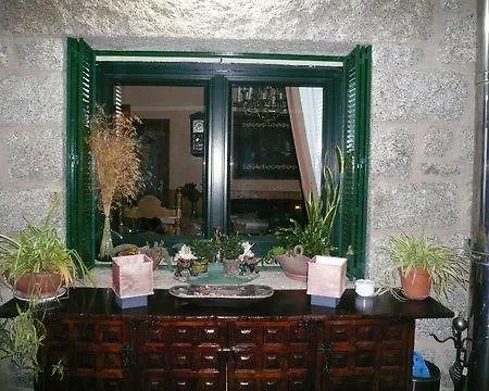 Casa rural Casa Pena Aguda *