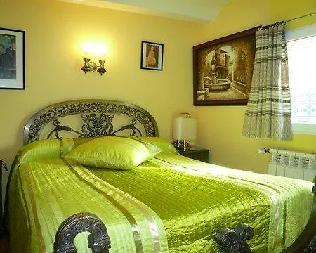 Casa rural Casa Pena Aguda *