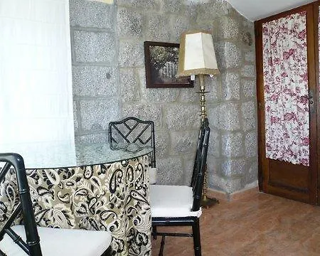 Casa Pena Aguda Cercedilla