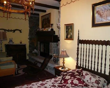 Casa rural Casa Pena Aguda *