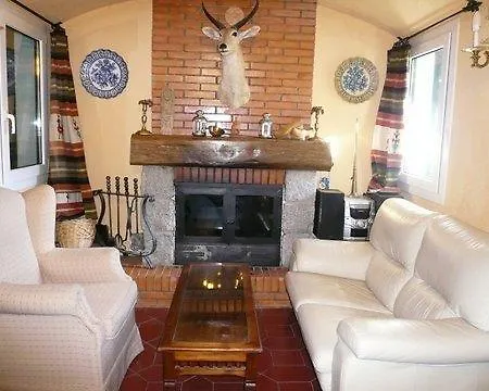 Landhuis Casa Pena Aguda Cercedilla