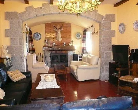 Casa Pena Aguda Cercedilla