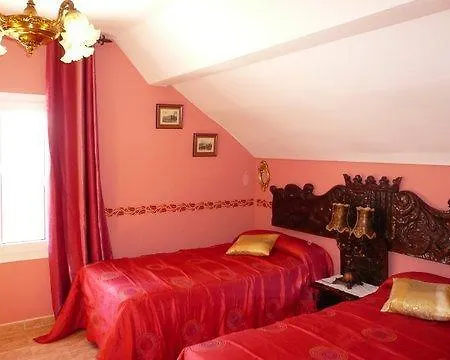 Casa rural Casa Pena Aguda Cercedilla