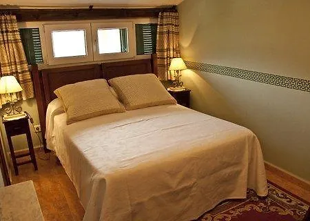 Casa rural Casa Pena Aguda