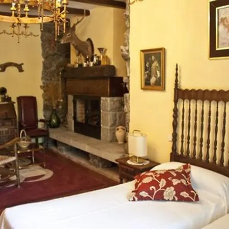 Casa rural Casa Pena Aguda *