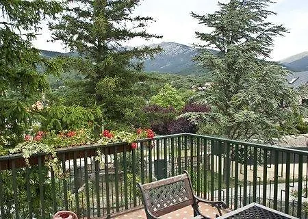 Casa Pena Aguda Cercedilla