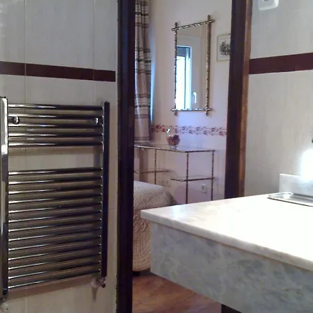 Casa rural Casa Pena Aguda Cercedilla