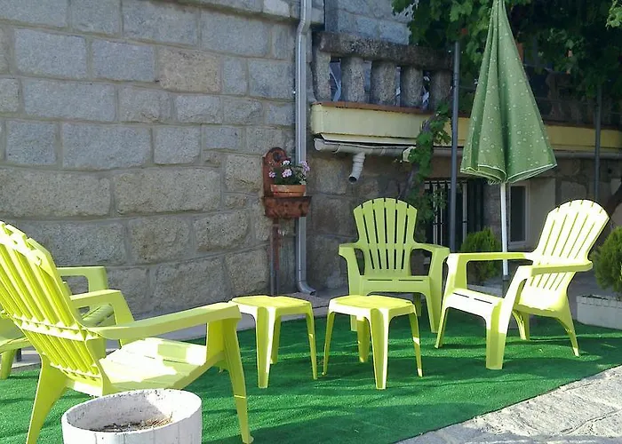 Casa Pena Aguda 컨트리하우스 세르세디야