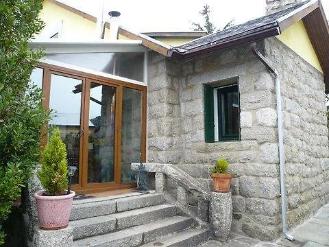 컨트리하우스 Casa Pena Aguda 세르세디야