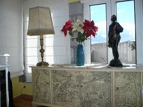 컨트리하우스 Casa Pena Aguda 세르세디야