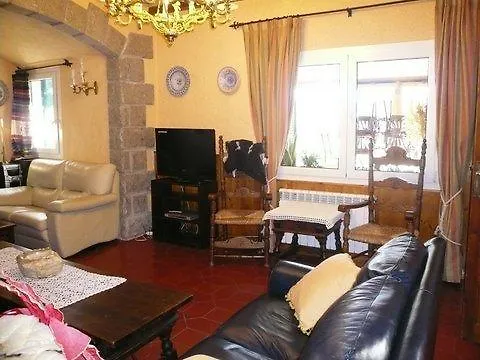 컨트리하우스 Casa Pena Aguda