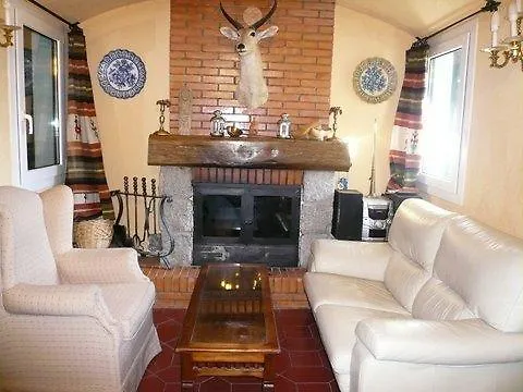 컨트리하우스 Casa Pena Aguda 세르세디야