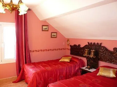 컨트리하우스 Casa Pena Aguda 세르세디야