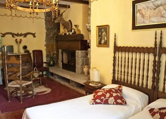 컨트리하우스 Casa Pena Aguda *