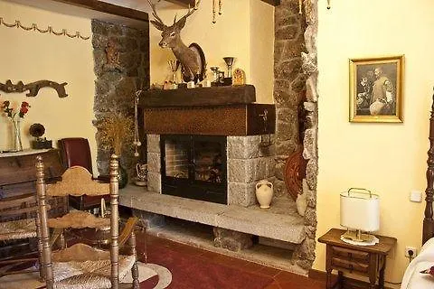 컨트리하우스 Casa Pena Aguda 세르세디야