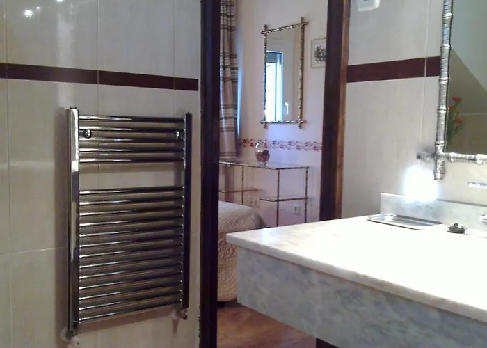 컨트리하우스 Casa Pena Aguda 세르세디야