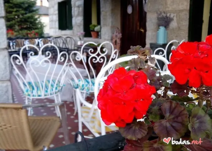 컨트리하우스 Casa Pena Aguda